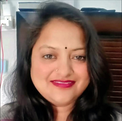 Photo of डॉ श्रेय सिपानी